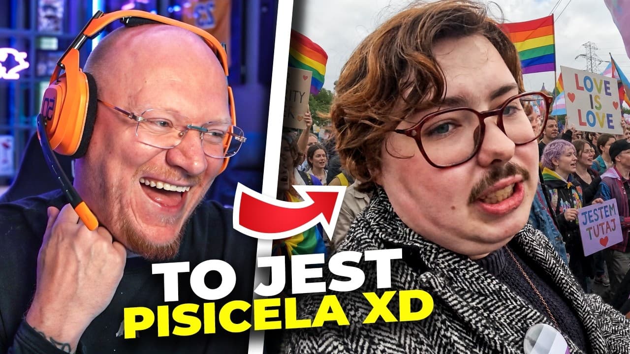 DZINOLD NIE MÓGŁ TEGO PRZEPALIĆ!